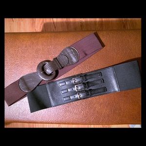 Accessories - Wide belts (XXL) Accessories - Wide belts (XXL)